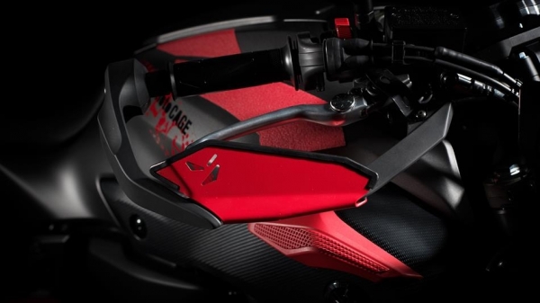 Yamaha MT-07 Moto Cage