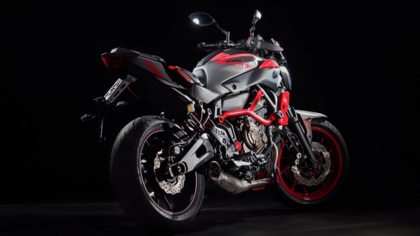 Yamaha MT-07 Moto Cage