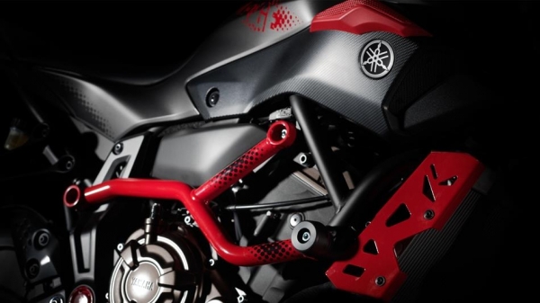 Yamaha MT-07 Moto Cage