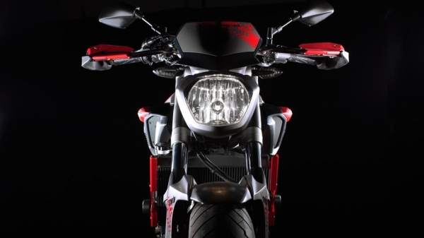 Yamaha MT-07 Moto Cage