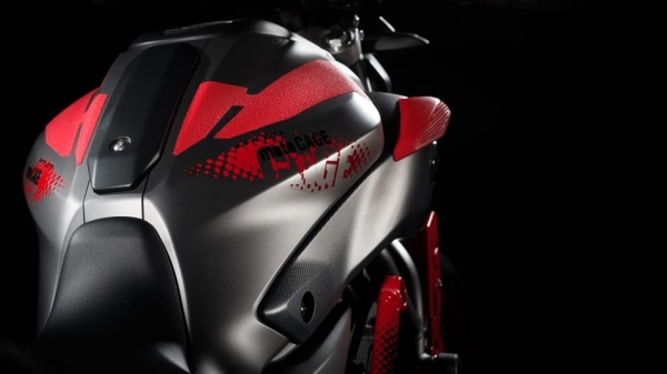Yamaha MT-07 Moto Cage