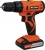Max Extra MX1825D Akülü Matkap