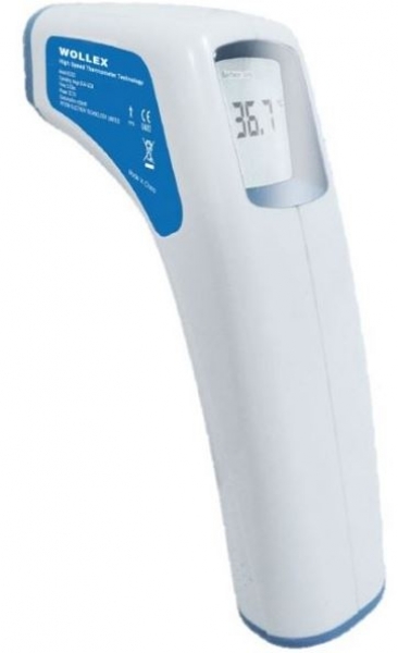 Wollex RC002 Temassız Tabanca Ateş Ölçer