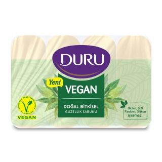 Duru Vegan Doğal Bitkisel Sabun 280 gr