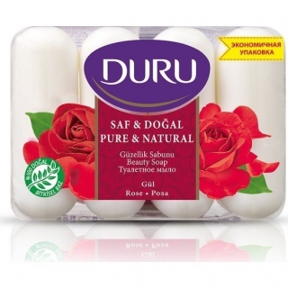 Duru Saf & Doğal Sabun 280 gr