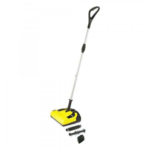 Karcher K55 Plus Şarjlı Süpürge