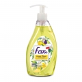 Fax Limon Çiçeği Sıvı Sabun 400 ml resim