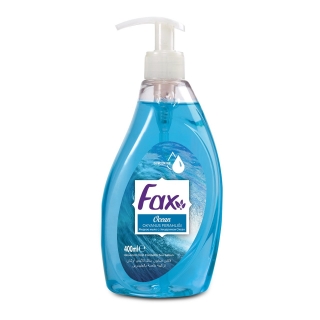 Fax Okyanus Ferahalığı Sıvı Sabun 400 ml