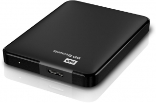 WD Elements HDD