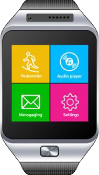 Quadro Smart Watch S71 Akıllı Saat