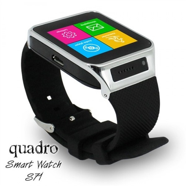 Quadro Smart Watch S71 Akıllı Saat