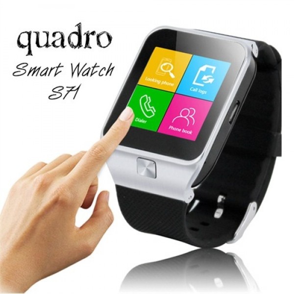 Quadro Smart Watch S71 Akıllı Saat