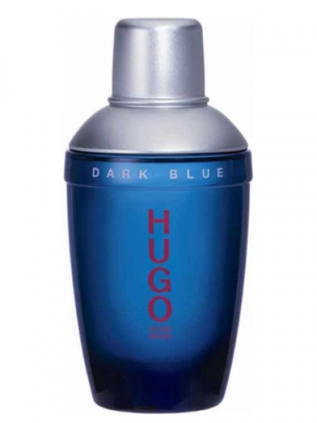 Hugo Boss Hugo Dark Blue EDT 75 ml Erkek Parfümü