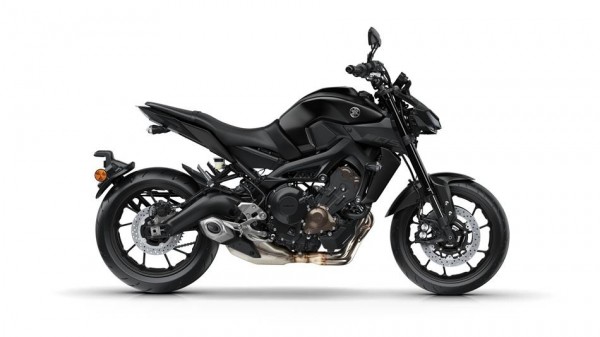 Yamaha MT-09 Naked