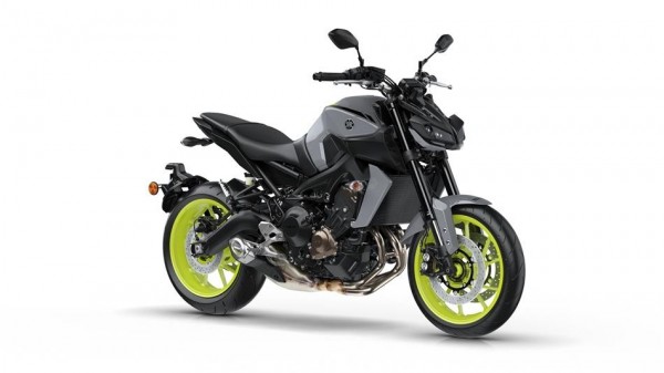 Yamaha MT-09 Naked