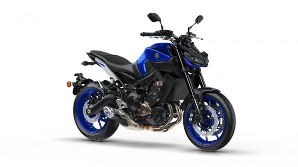 Yamaha MT-09 Naked