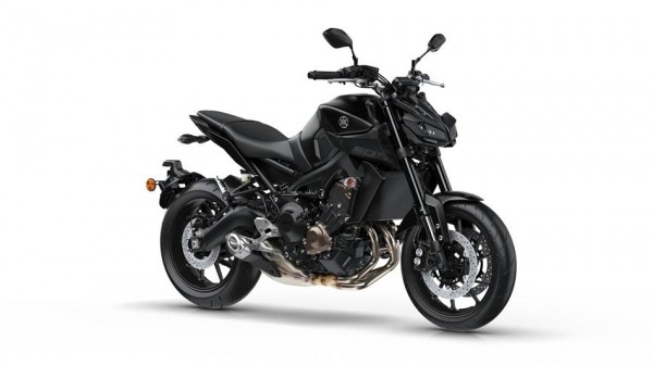 Yamaha MT-09 Naked
