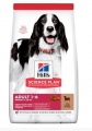 Hill's Kuzu Etli Pirinçli Orta Irk Yetişkin 2.5 kg resim