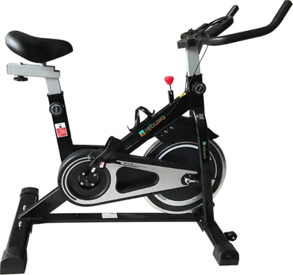 Rebuwo Spinning Bike Dikey Bisiklet