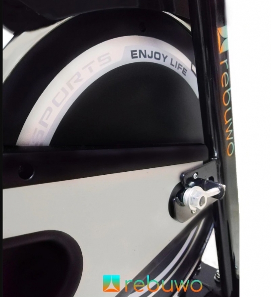 Rebuwo Spinning Bike Dikey Bisiklet