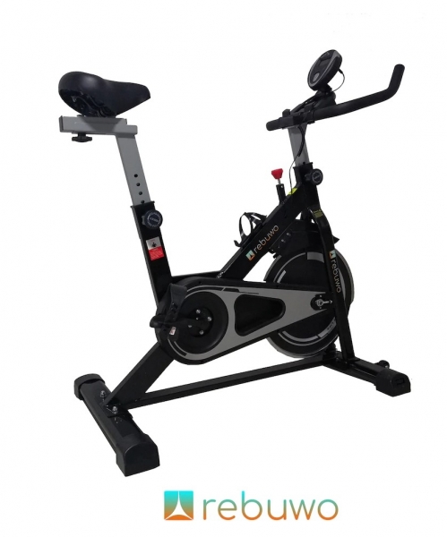 Rebuwo Spinning Bike Dikey Bisiklet