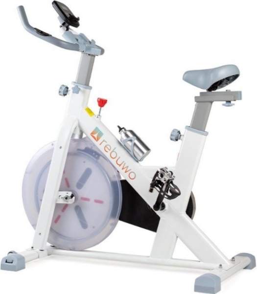 Rebuwo Spinning Bike Dikey Bisiklet