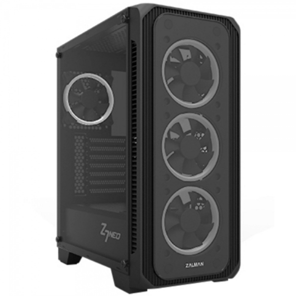 Zalman Z7 Neo 600W Bilgisayar Kasası (600 W)