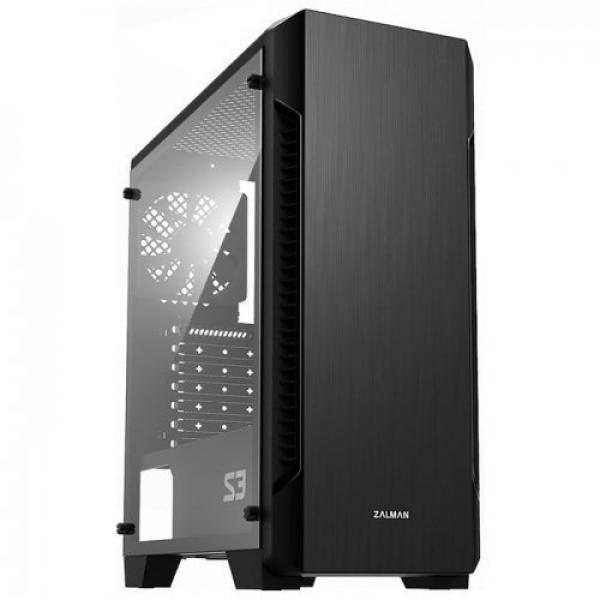 Zalman S3 600W Bilgisayar Kasası