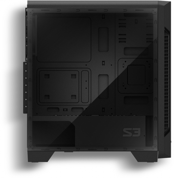 Zalman S3 600W Bilgisayar Kasası
