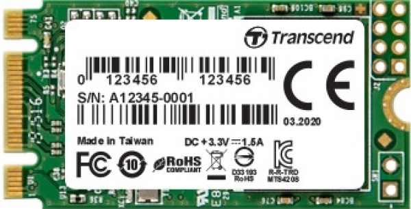 Transcend M.2 SSD 420S SSD