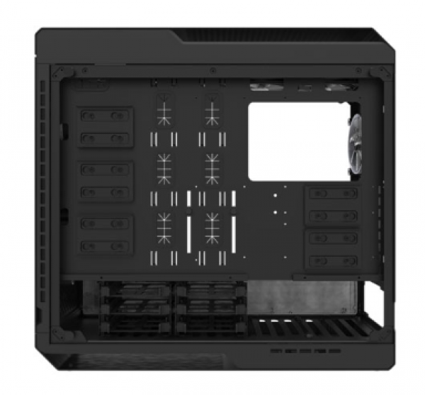 Zalman X7 1000W Bilgisayar Kasası