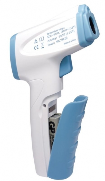 Uni-T UT300R Tabanca Ateş Ölçer