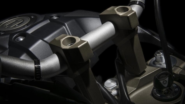 Yamaha MT-09 Tracer Naked