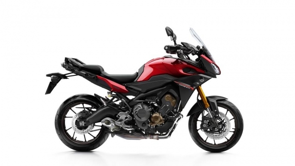 Yamaha MT-09 Tracer Naked