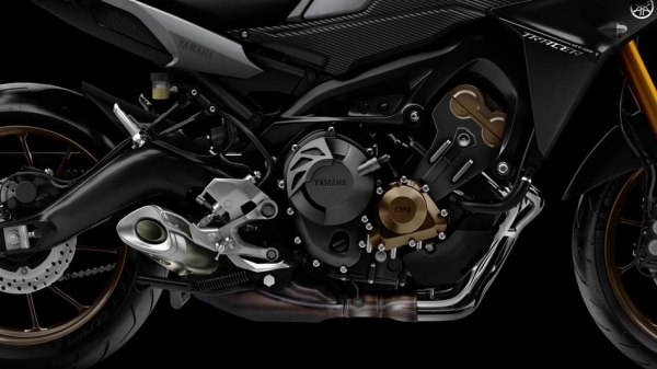 Yamaha MT-09 Tracer Naked