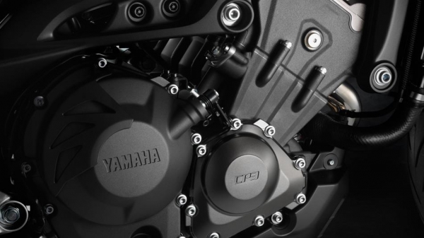 Yamaha MT-09 Tracer Naked