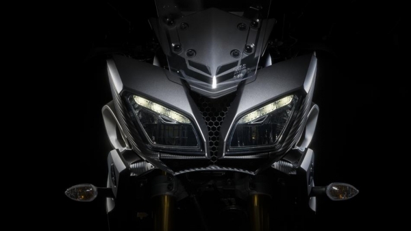 Yamaha MT-09 Tracer Naked