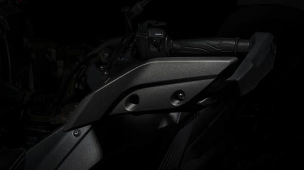 Yamaha MT-09 Tracer Naked