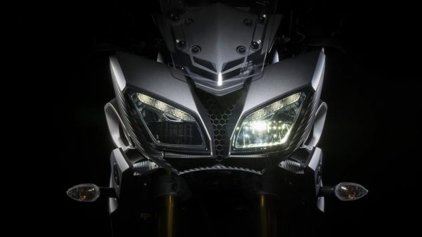 Yamaha MT-09 Tracer Naked