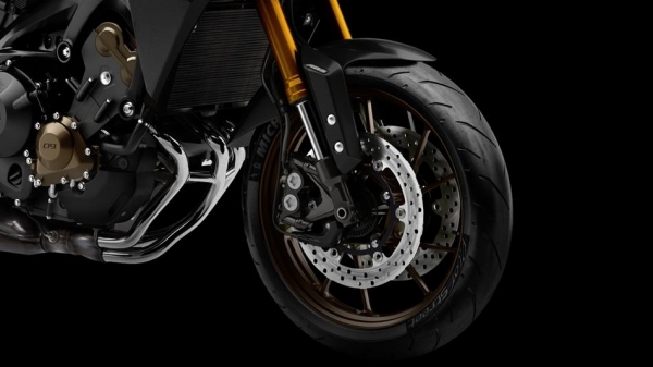 Yamaha MT-09 Tracer Naked