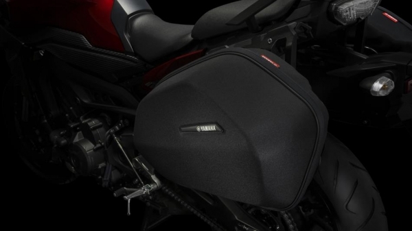 Yamaha MT-09 Tracer Naked