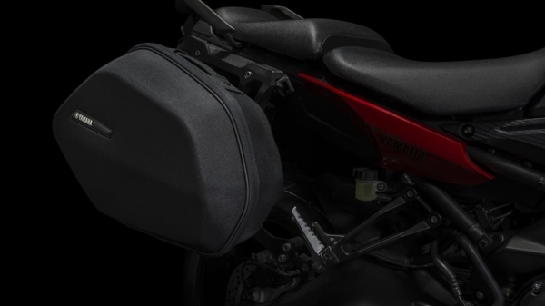 Yamaha MT-09 Tracer Naked