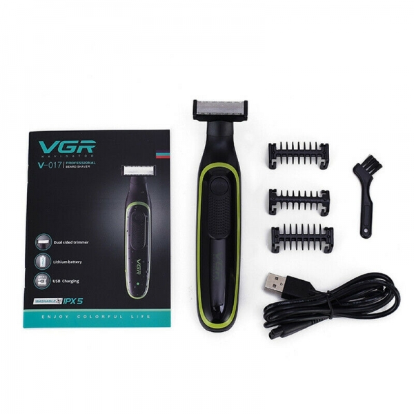VGR V-017 Çok Amaçlı Tıraş Makinesi