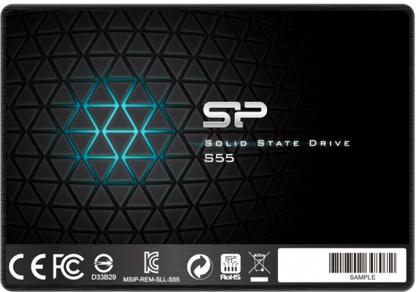 Silicon Power Slim S55 SSD