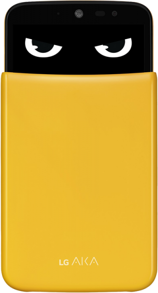 LG AKA
