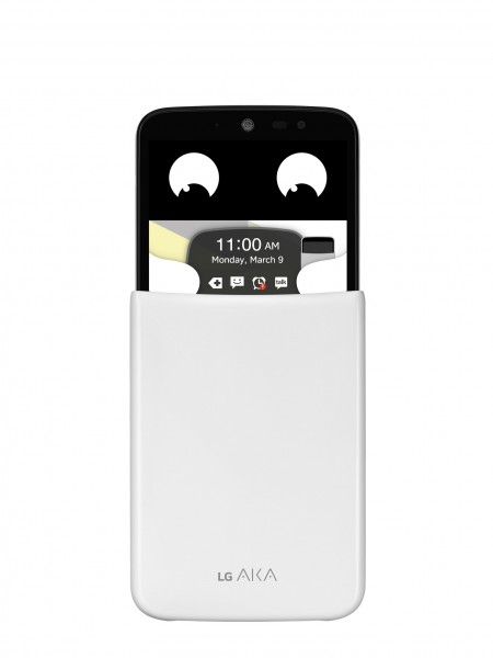 LG AKA