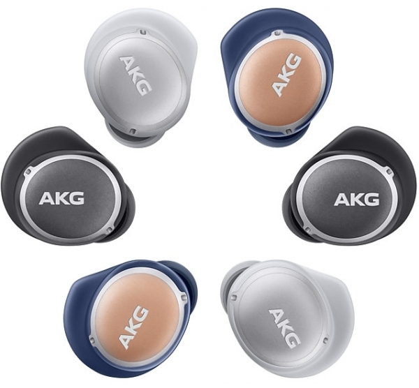 AKG N400 Tam Kablosuz Kulaklık