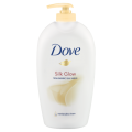 Dove Silk Glow Sıvı Sabun 500 ml resim