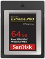 Sandisk Extreme PRO CFexpress resim