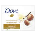 Dove Shea Butter Beauty Cream Bar 100 gr resim